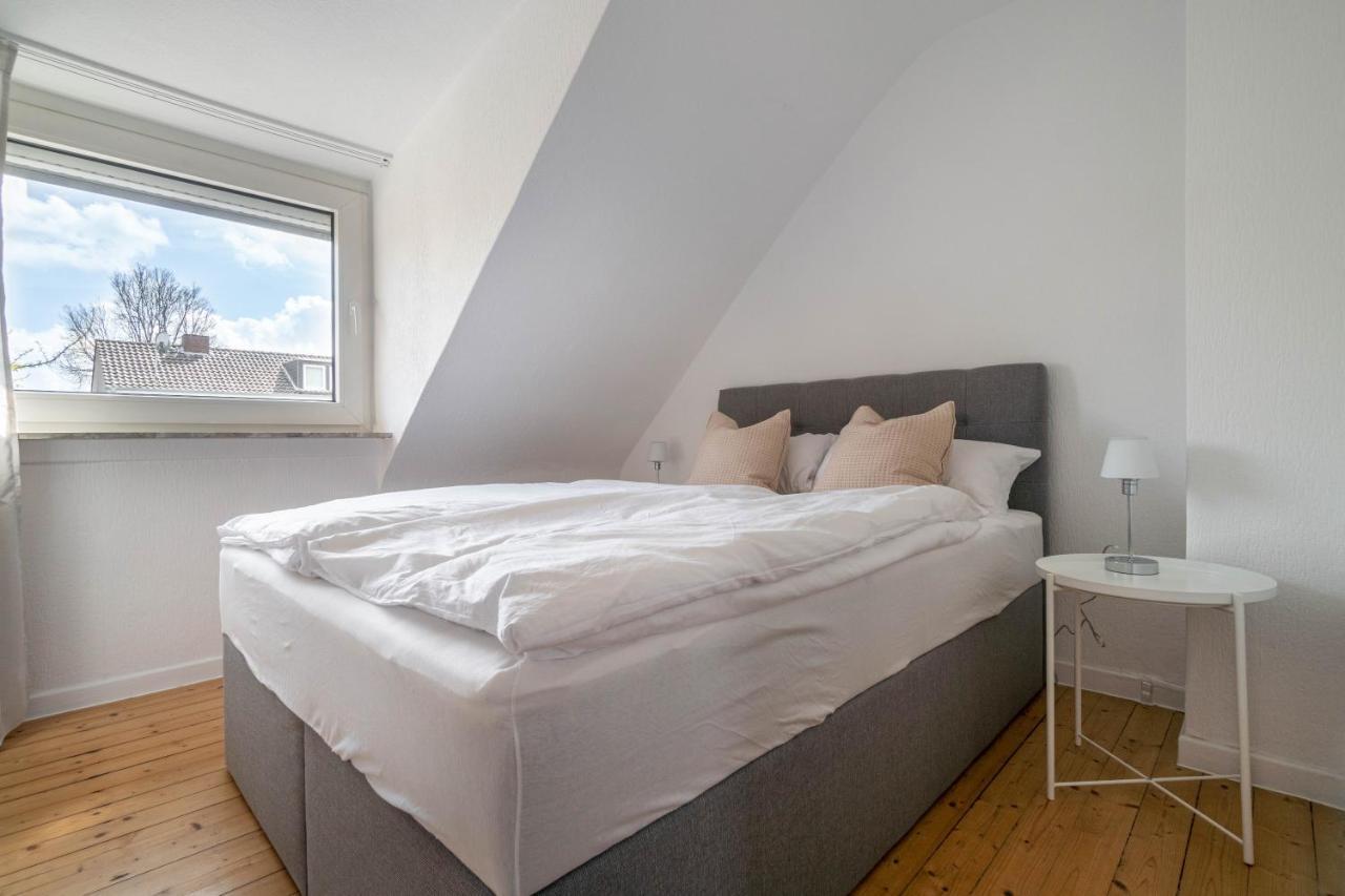 Ganzes Haus - Stadtmitte - 4 Personen - Familien Bocholt Buitenkant foto