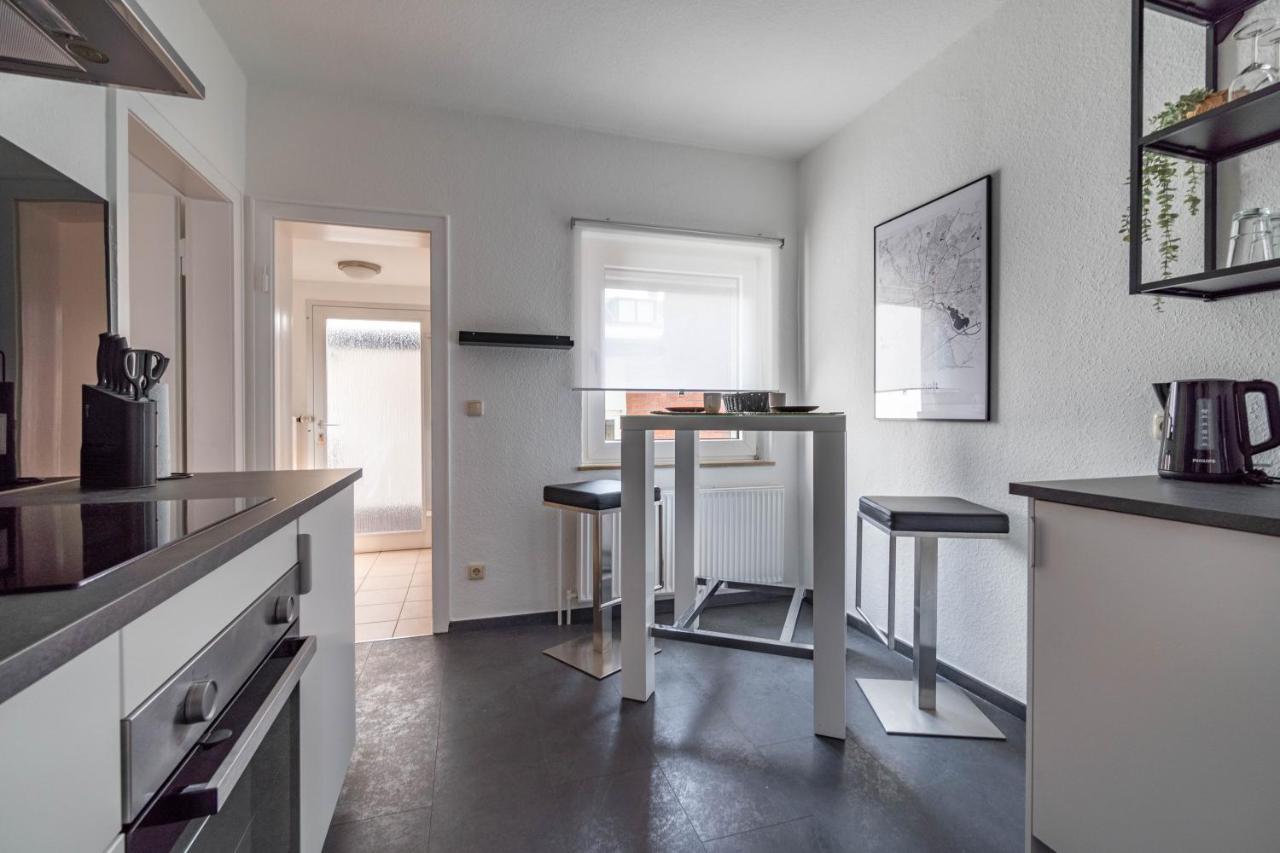 Ganzes Haus - Stadtmitte - 4 Personen - Familien Bocholt Buitenkant foto